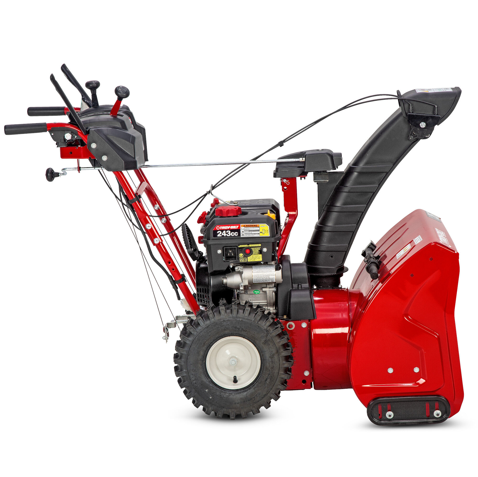 Snow blade for sales troy bilt riding mower